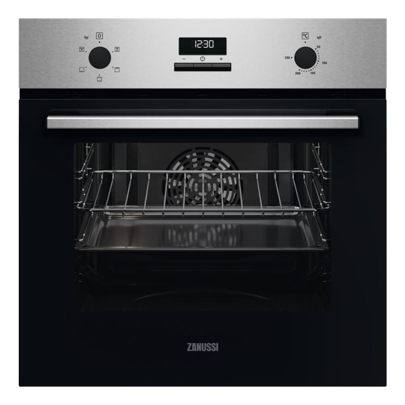 Horno MF indep. Zanussi ZOHNC2X2 - 1