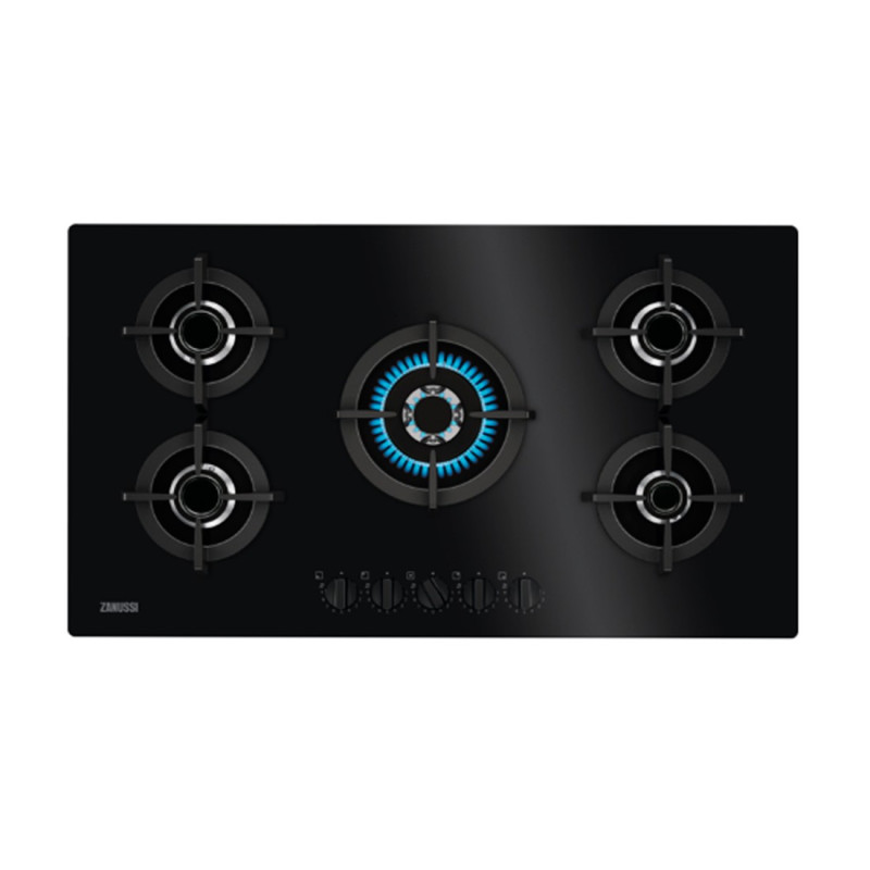 Encimera indep. Zanussi ZGO98522BA - 1