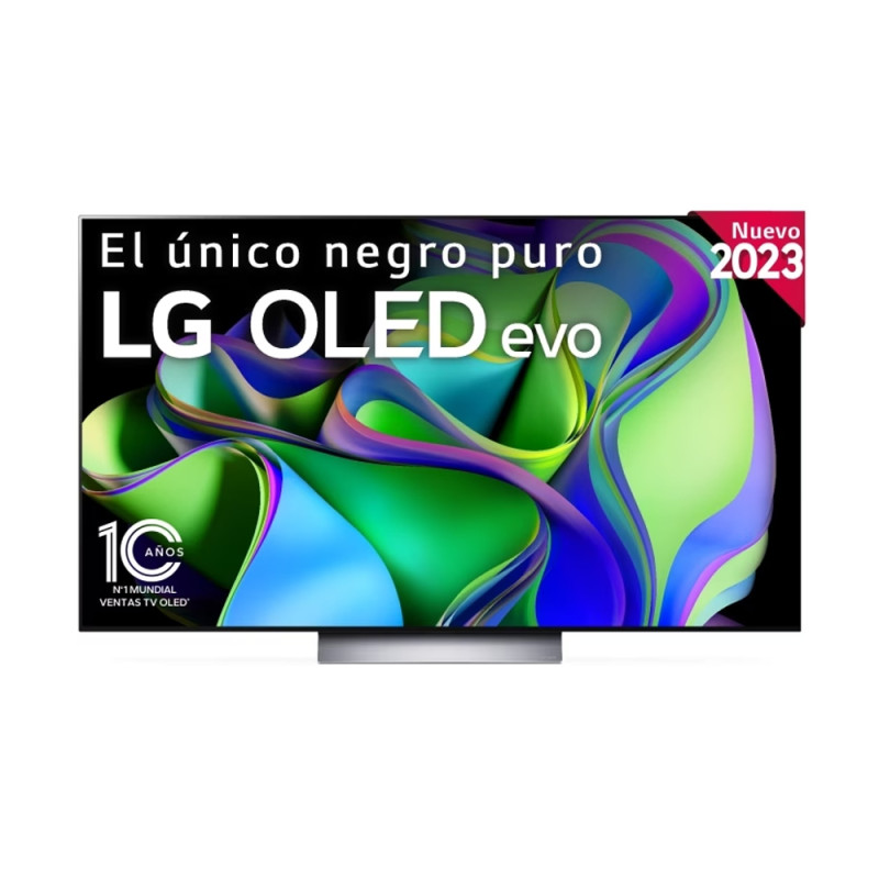 TV OLED LG OLED55C34LA - 1