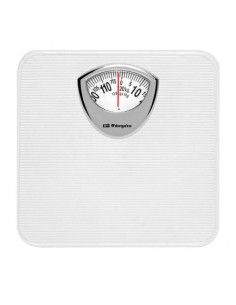 Bascula baño Orbegozo PB2011, 130kg, - 1