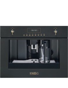 Cafetera encastre Smeg CMS8451A - 1