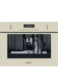 Cafetera encastre Smeg CMS8451P - 1
