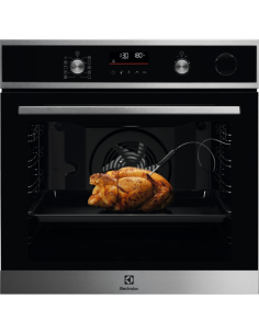 Horno MF pirolitico indep. Electrolux COP846X1 - 1