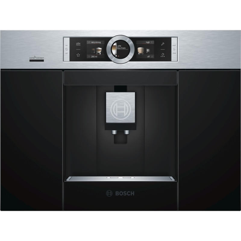 Cafetera integrable Bosch CTL636ES6, Infinity - 1