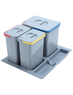 Sistema de recciclaje Teka ECOEASY60 - 1