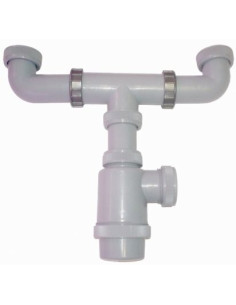 Conjunto salvaespacio Teka 61001104 - 1
