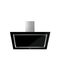 Campana decorativa Teka DLV99677TOS CRISTAL NEGRO - 1
