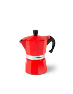 Cafetera italiana Orbegozo KFR340 - 1