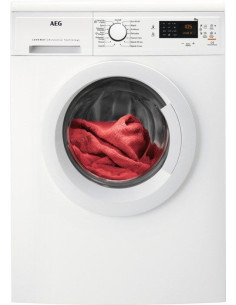 Lavadora frontal AEG LFA5I82WRE - 1