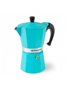 Cafetera italiana Orbegozo KFV1245 - 1