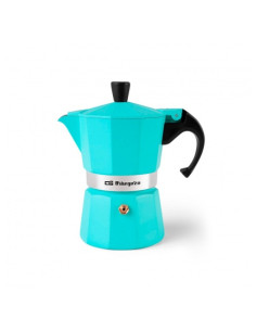 Cafetera italiana Orbegozo KFV345 - 1