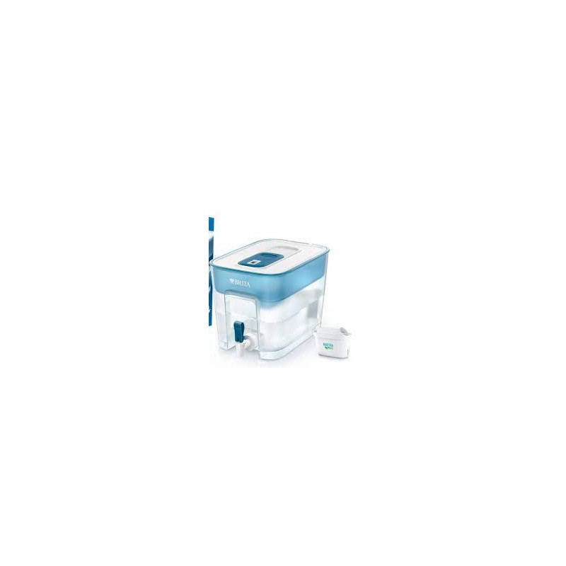 Depósito filtrante Flow azul 1f MXPRO (1051126), 8.2 litros - 1