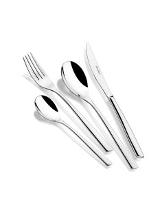 Cuberteria Bra A042113, 113 Piezas, Bari - 1