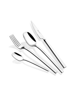 Cuberteria Bra A045075, 75 piezas, Treviso - 1