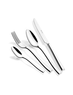 Cuberteria Bra A046075, 75 piezas, Etna - 1