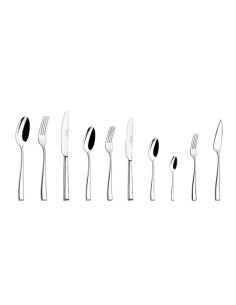 Cuberteria Bra A046113, 113 piezas, Etna - 1