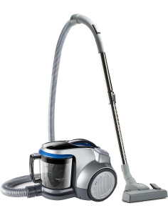 Aspirador con bolsa Black & Decker BXVM700E - 1