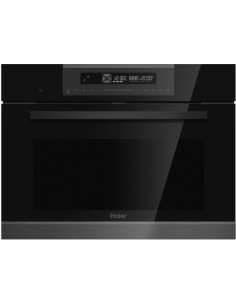 Horno compacto pirolitico Haier HWO45CO4P7B - 1