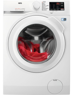 Lavadora frontal AEG LFA6I8472A - 1