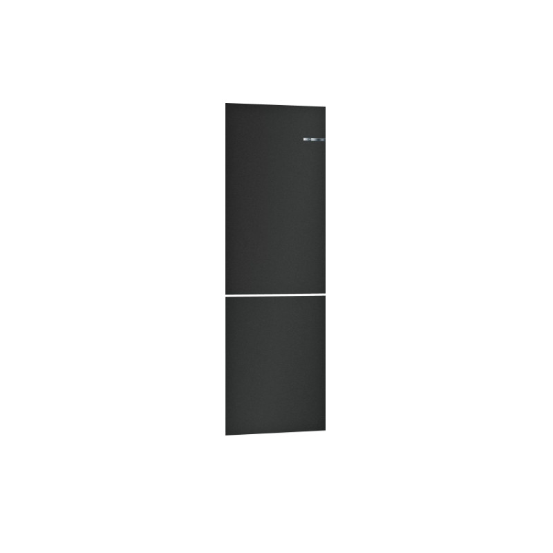 Puerta Bosch KSZ2BVZ00, negro - 1