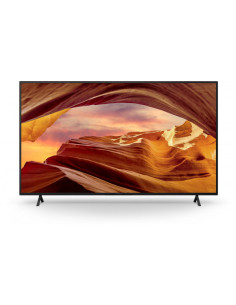 TV LED SONY KD65X75WLAEP - 1