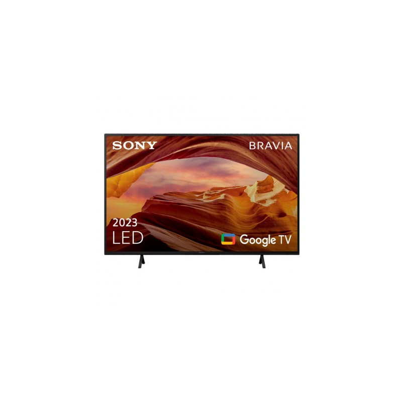TV LED SONY KD55X75WLAEP - 1