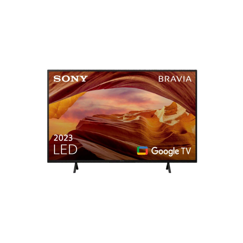 TV LED SONY KD50X75WLPAEP - 1