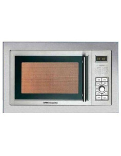 Microondas Orbegozo MIG2325EN, 23L, 900w, grill, i - 1