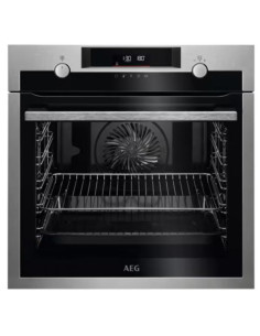 Horno MF pirolitico indep. Aeg BPE53516XM - 1