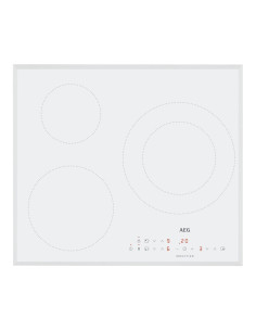 Vitroceramica induccion indep. Aeg IKB63300FW - 1