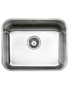 Fregadero inox Mepamsa SQUARE5040 - 1