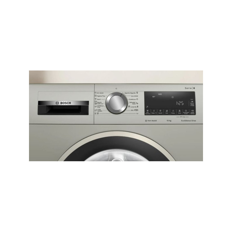 Lavadora frontal Bosch WGG254ZXES - 2