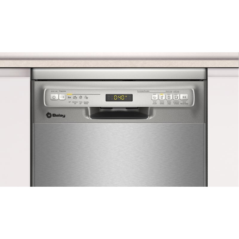 Lavavajillas 45 Balay 3VN4030IA - 5 Lavavajillas 45 Balay 3VN4030IA - 5