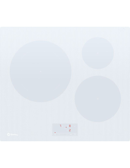 Vitroceramica induccion indep. Balay 3EB965WR - 1