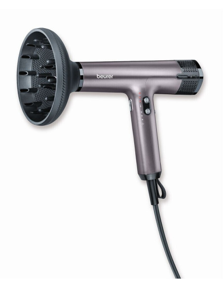 Secador de pelo BEURER HC100 - 2 Secador de pelo BEURER HC100 - 2