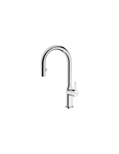 Grifo Teka OVAL9382 CROMO - 1