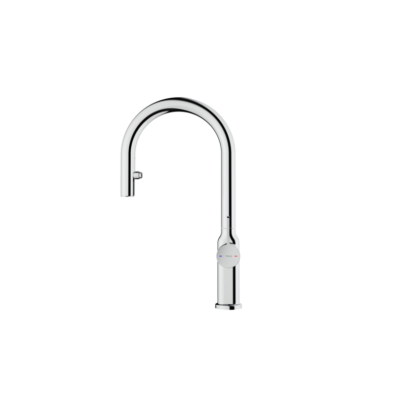 Grifo Teka OVAL9382 CROMO - 3