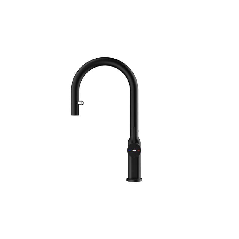 Grifo Teka OVAL9382 NEGRO - 3