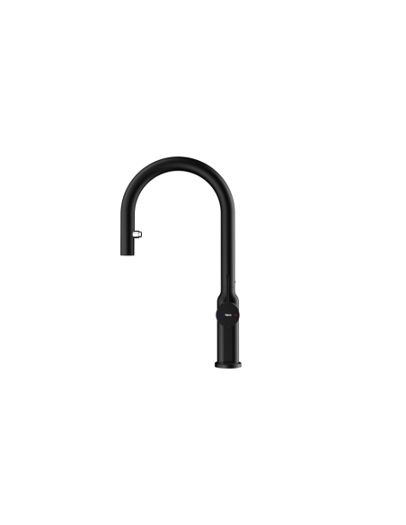 Grifo Teka OVAL9382 NEGRO - 3