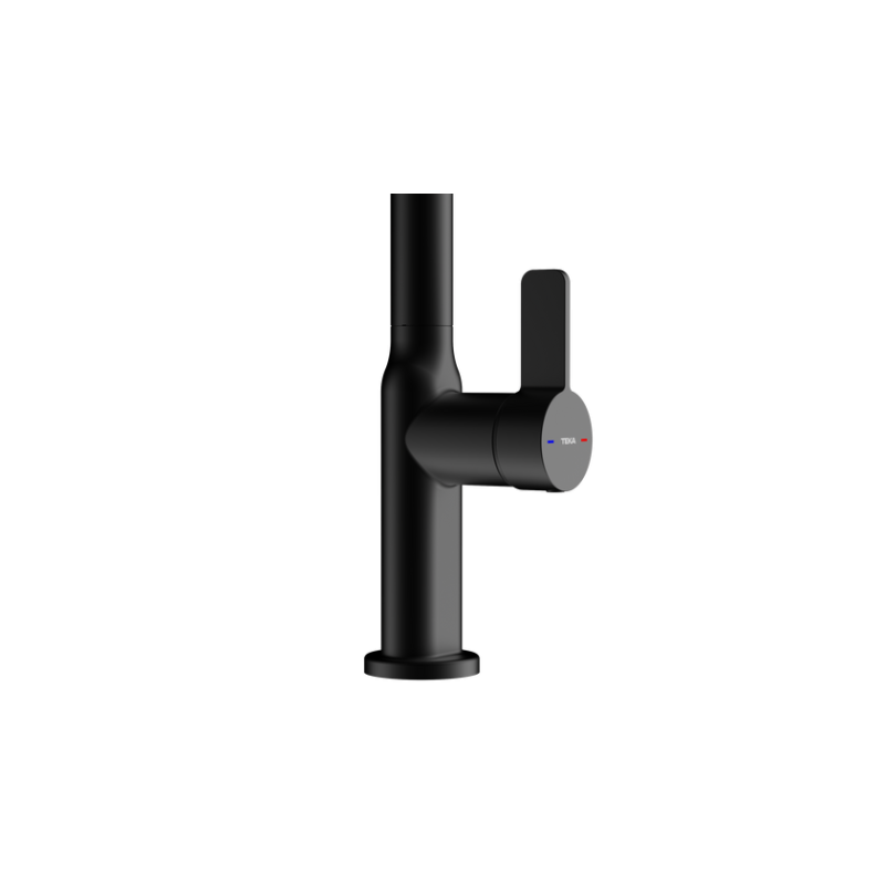 Grifo Teka OVAL9382 NEGRO - 4