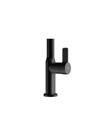 Grifo Teka OVAL9382 NEGRO - 4