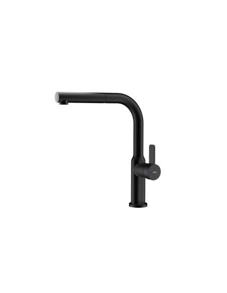 Grifo Teka OVAL938 NEGRO - 1