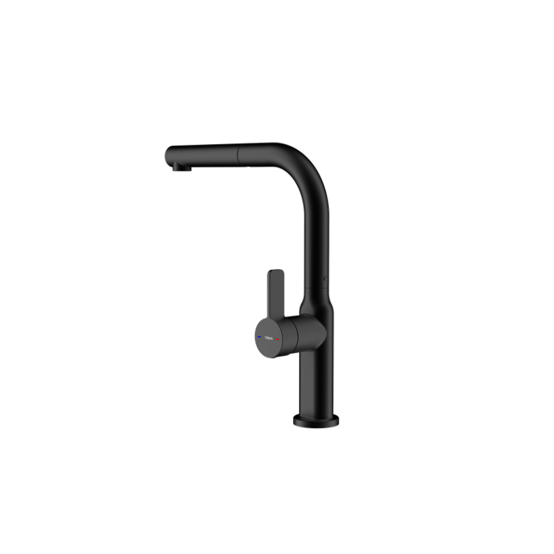 Grifo Teka OVAL938 NEGRO - 2