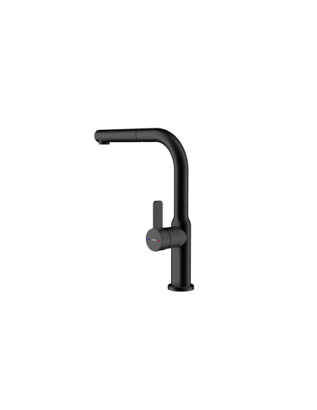 Grifo Teka OVAL938 NEGRO - 2