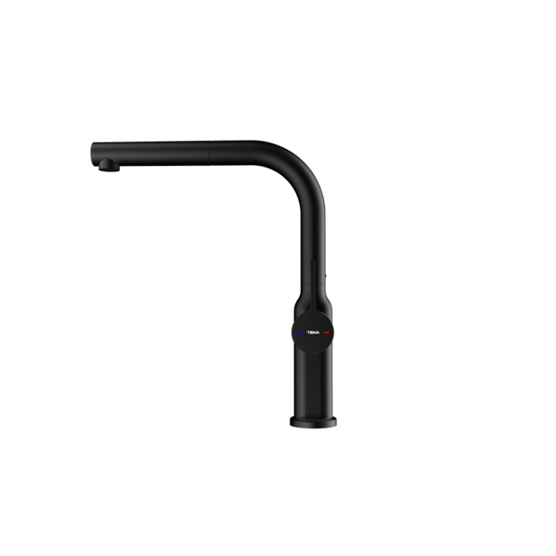 Grifo Teka OVAL938 NEGRO - 4