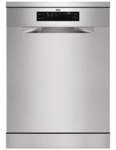 Lavavajillas 60 Aeg FFB64607ZM - 1