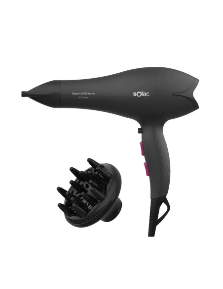 Secador de pelo Solac SP7152 - 1 Secador de pelo Solac SP7152 - 1