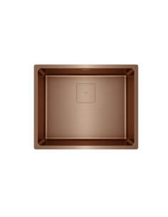 Fregadero inox Teka FLEXLINEARS15 5040 COBRE - 1