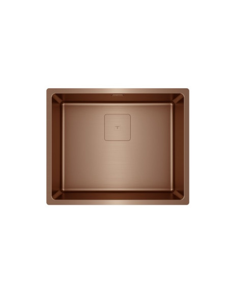 Fregadero inox Teka FLEXLINEARS15 5040 COBRE - 1 Fregadero inox Teka FLEXLINEARS15 5040 COBRE - 1