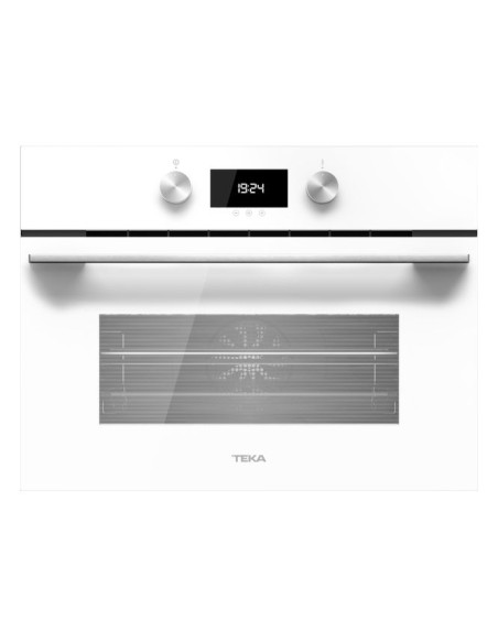 Horno compacto + Microondas Teka HLC8440C BLANCO - 1